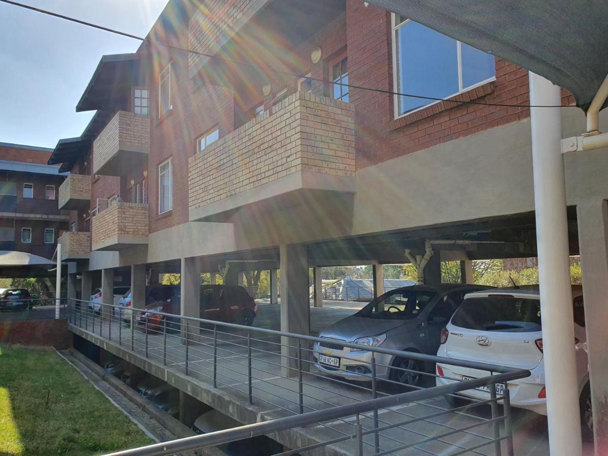 Melville Mews-2- Auckland Park Johannesburg Exterior photo